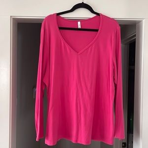 Necessities Long Sleeve Tee 2x